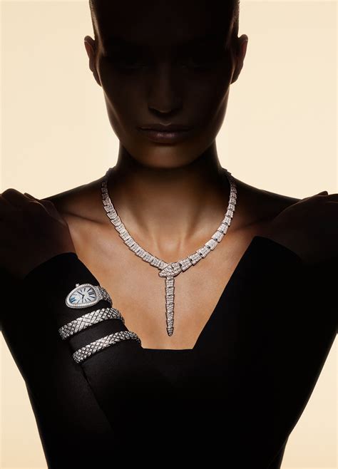 bulgari serpenti jewelry